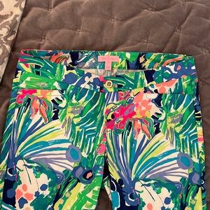 Lilly Pulitzer pants size 6